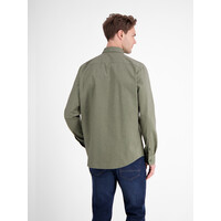 Lerros Overhemd Nordic Olive