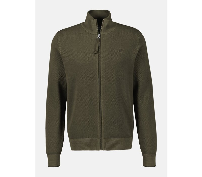 Lerros Vest Nordic Olive