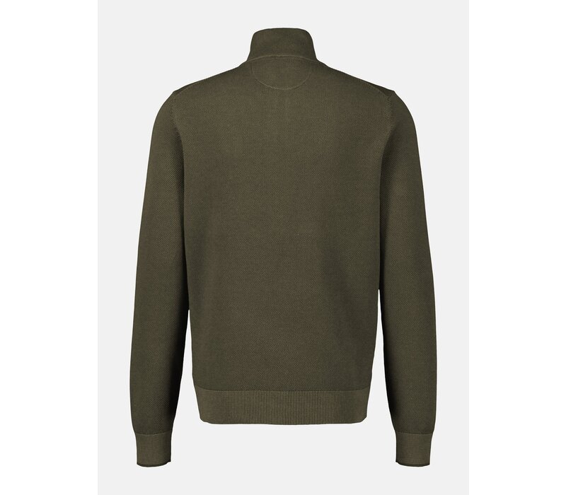 Lerros Vest Nordic Olive