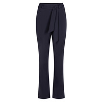Zoso Travel Flair Pant Navy