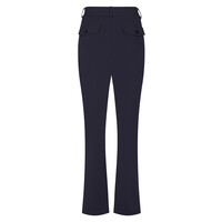 Zoso Travel Flair Pant Navy