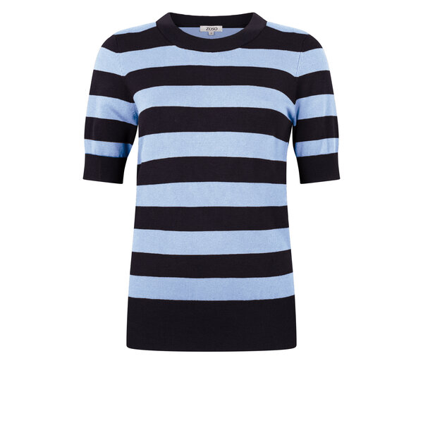 Zoso Knitted Sweater 