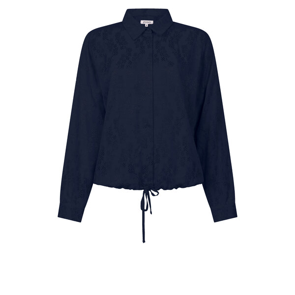 Zoso Woven Blouse 