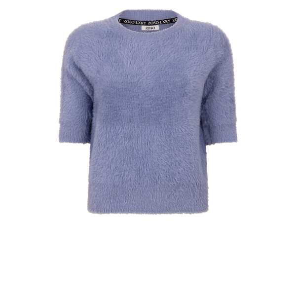 Zoso Knitted Sweater 
