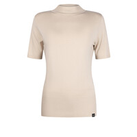 Zoso Knitted Sweater Sand