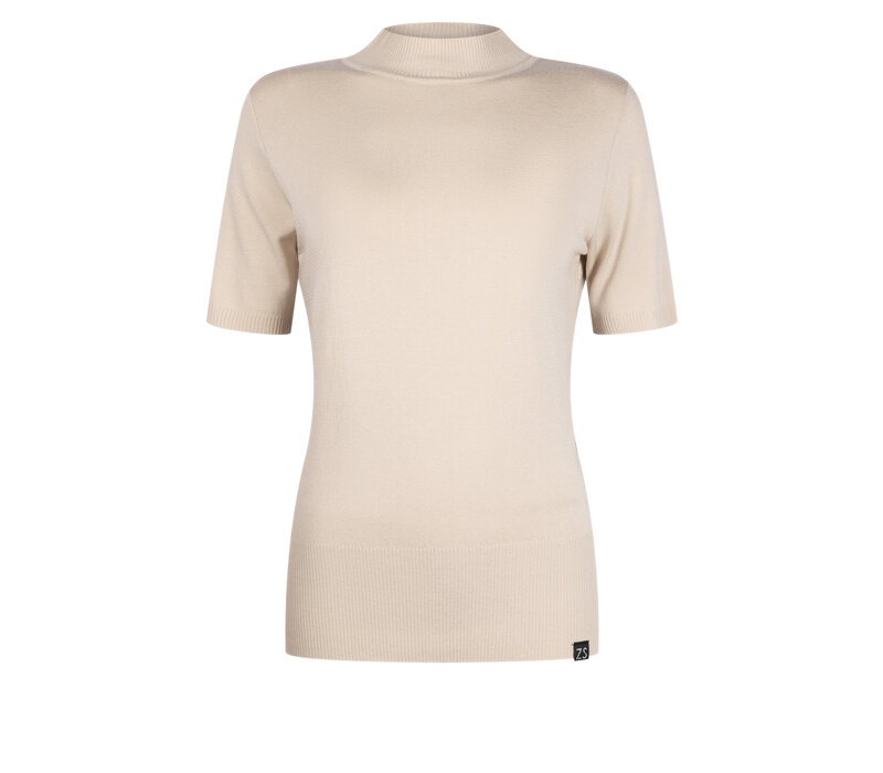 Zoso Knitted Sweater Sand