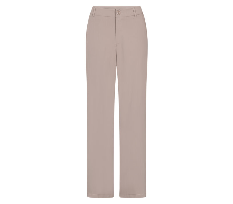 Zoso Sporty Travel Pant Mocha