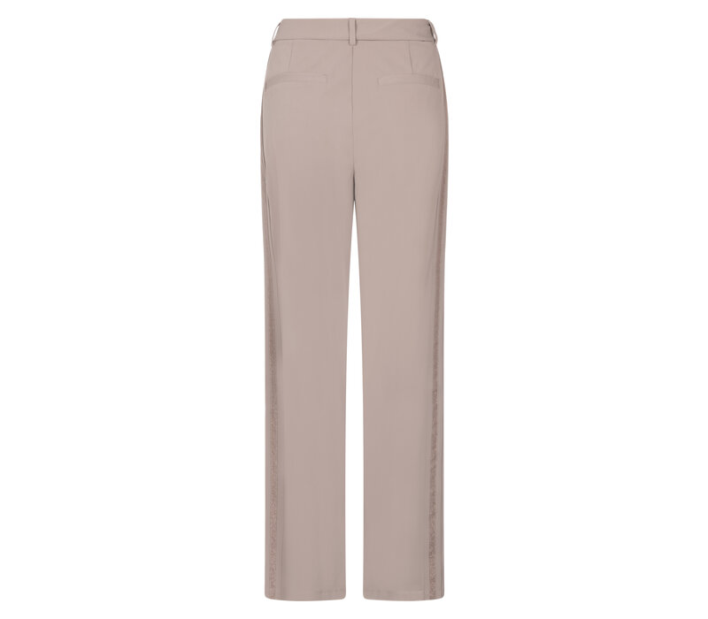 Zoso Sporty Travel Pant Mocha