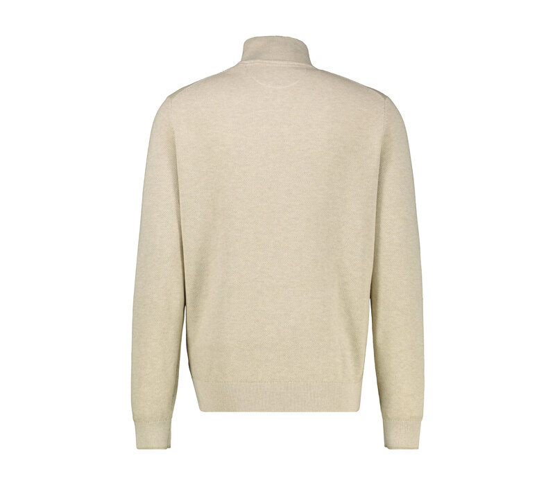 Lerros Vest Tender Beige Melange