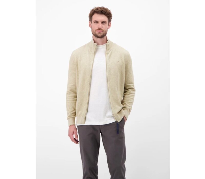 Lerros Vest Tender Beige Melange