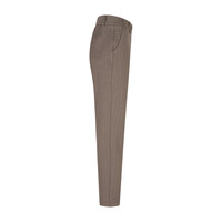 Red Button Diana Punta Pinstripe Warm Taupe