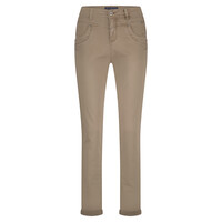 Red Button Relax Jog Colour Latte