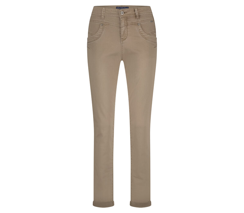 Red Button Relax Jog Colour Latte