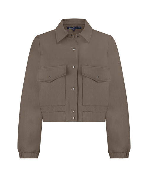 Red Button Red Button Bomber Jacket Punta