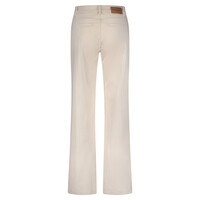 Red Button Claudette Pinstripe Rib Lengte 33 Stone