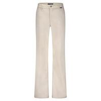 Red Button Claudette Pinstripe Rib Lengte 33 Stone