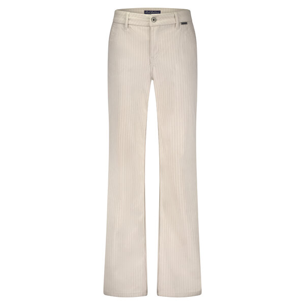 Red Button Claudette Pinstripe Rib Lengte 33 