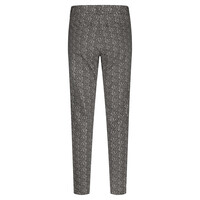 Red Button Diana Fancy Spot Black Ecru