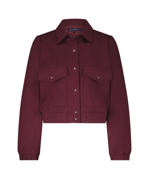 Red Button Red Button Bomber Jacket Punta