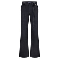 Red Button Claudette Blue Denim Stripe Lengte 33 Dark Blue