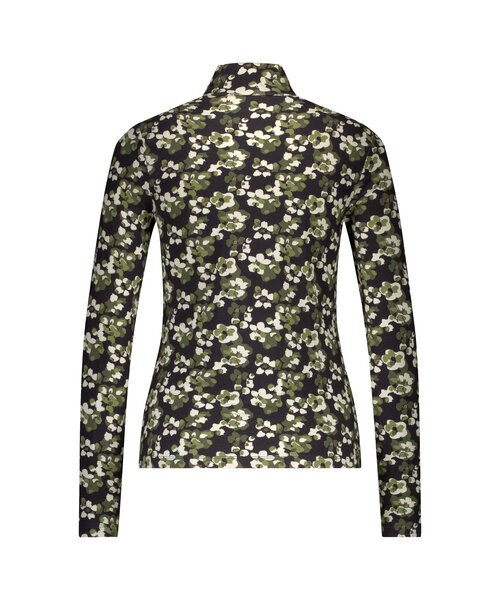 Red Button Red Button Rolinde Flower Print