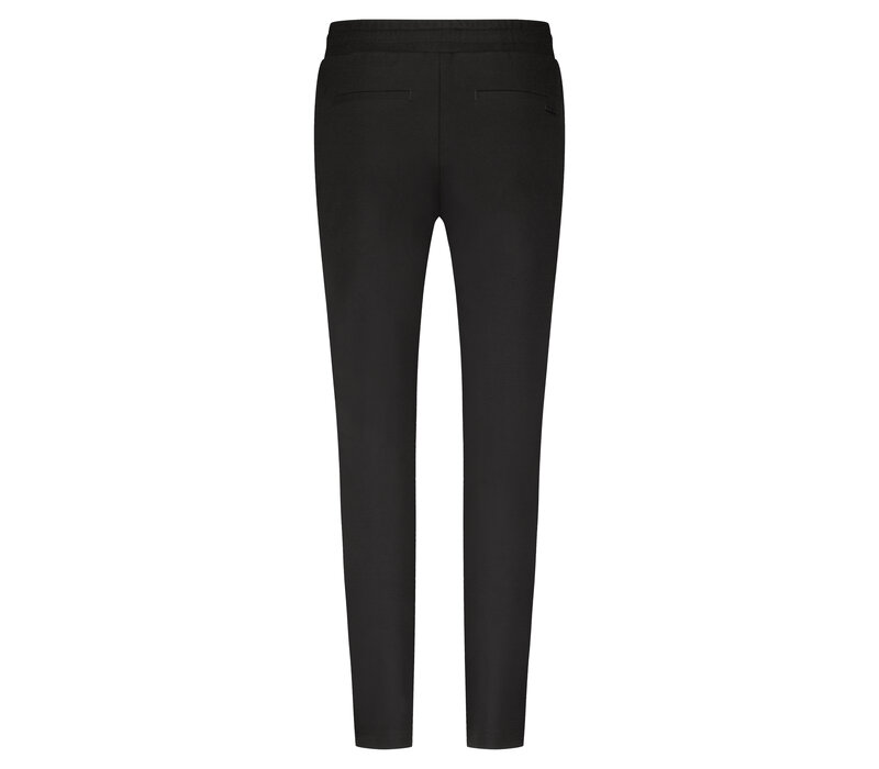 Red Button Bibi Jogger Fancy Twill Black