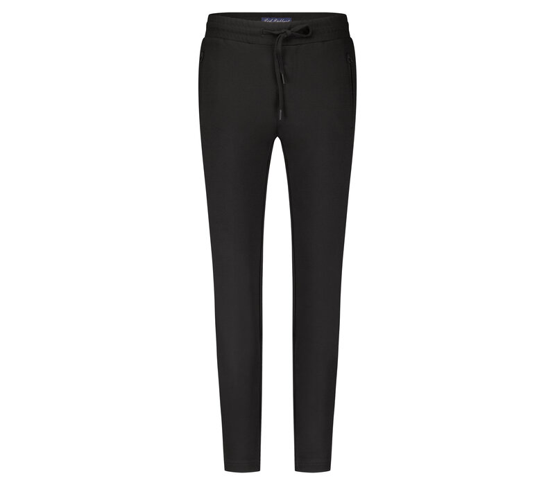 Red Button Bibi Jogger Fancy Twill Black