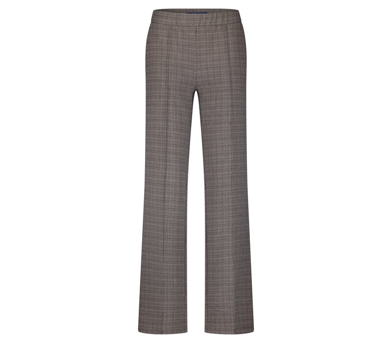Red Button Colette Fancy Tweed Lengte 32 Mud