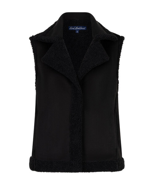 Red Button Red Button Teddy Gilet