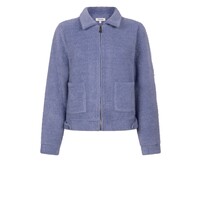 Zoso Jacket Blue