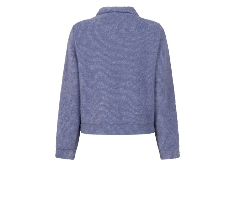 Zoso Jacket Blue