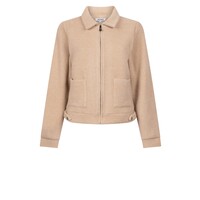 Zoso Jacket Sand