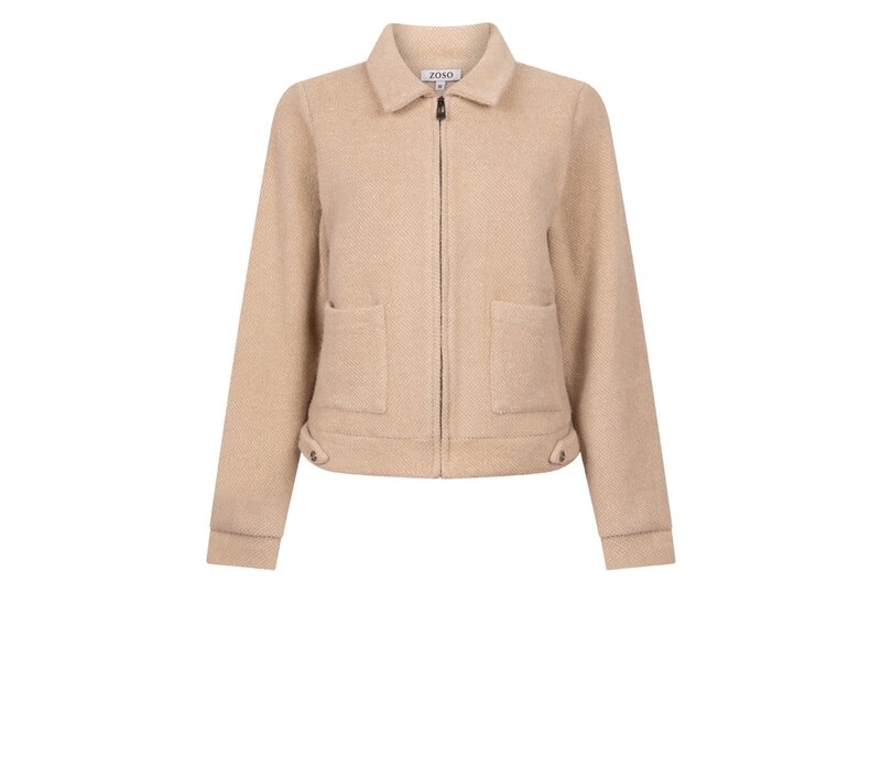 Zoso Jacket Sand