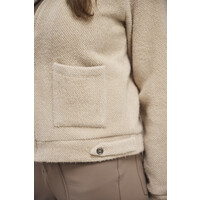 Zoso Jacket Sand
