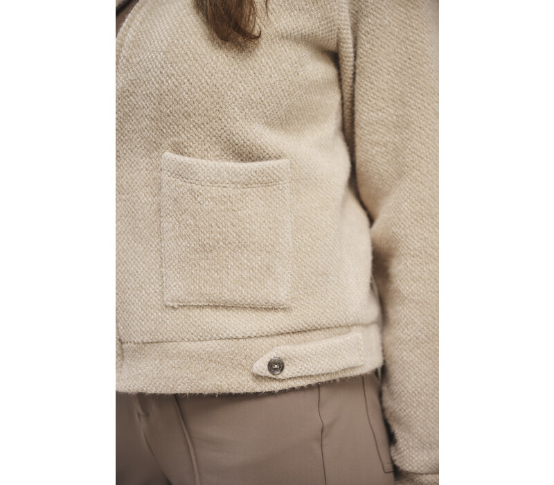 Zoso Jacket Sand