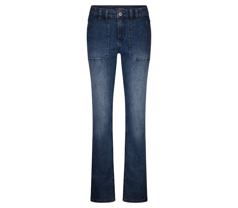 Red Button Jana Denim Darkstone Used