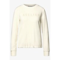 Street One Babycord Shirt Flock Soft Beige