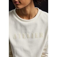 Street One Babycord Shirt Flock Soft Beige