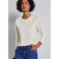 Street One Babycord Shirt Flock Soft Beige