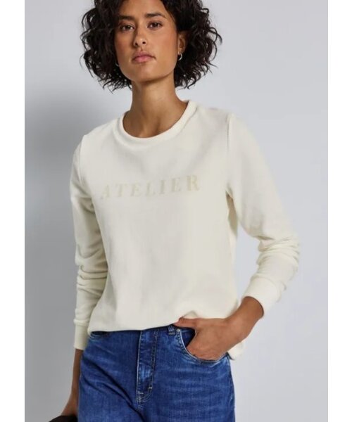 StreetOne Street One Babycord Shirt Flock