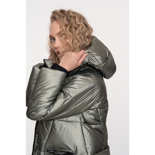 Geisha Jacket Metallic Short  Geisha Jacket Metallic Short