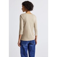 Street One Pania Cotton Beige