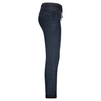 Red Button Tessy Denim Ribjog Darkstone Used