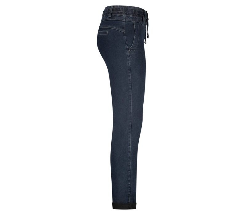 Red Button Tessy Denim Ribjog Darkstone Used