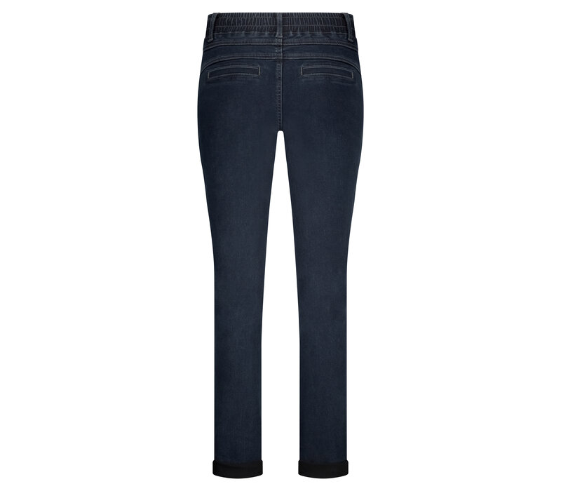 Red Button Tessy Denim Ribjog Darkstone Used