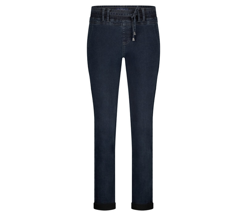 Red Button Tessy Denim Ribjog Darkstone Used