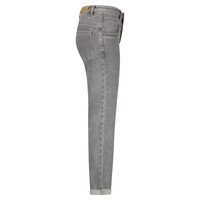 Red Button Sienna 1 Zip Grey Denim