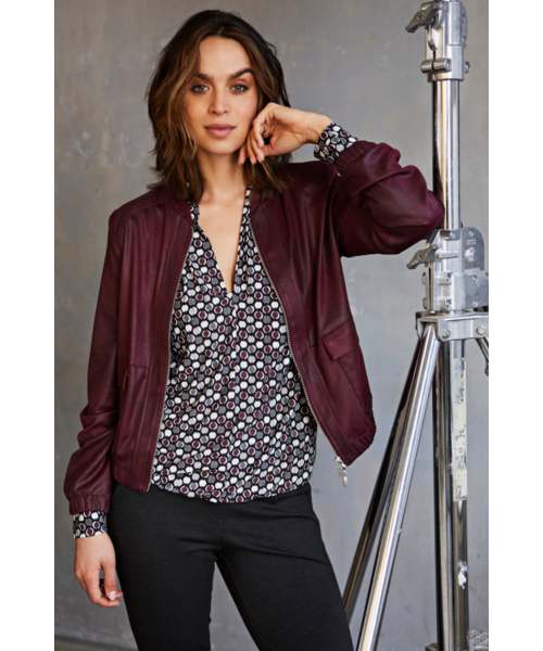 Helena Hart Helena Hart Top Jozzy Print Dotty