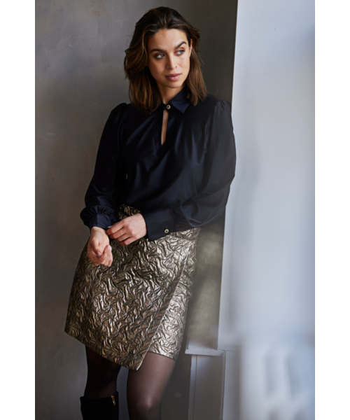 Helena Hart Helena Hart Top Seda Glans