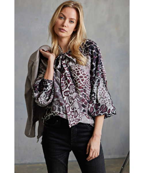 Helena Hart Helena Hart Blouse Jolien Kitty